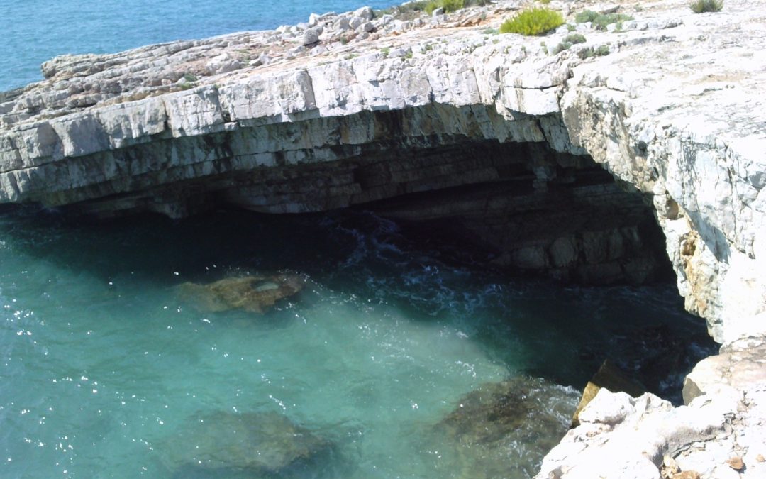 Cala Badum