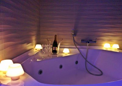 Suites con jacuzzi Hotel Boutique la Mar