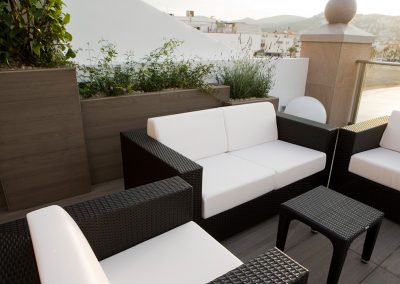 Ypsos Terraza Chillout